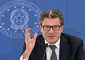 Il ministro dell 'Economia © 